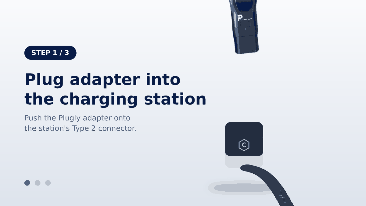 Connect to the station